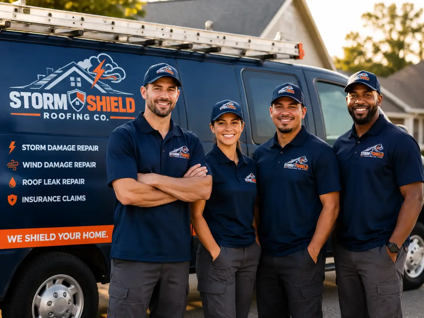Storm Damage Roof Repair company in Abbeville, GA