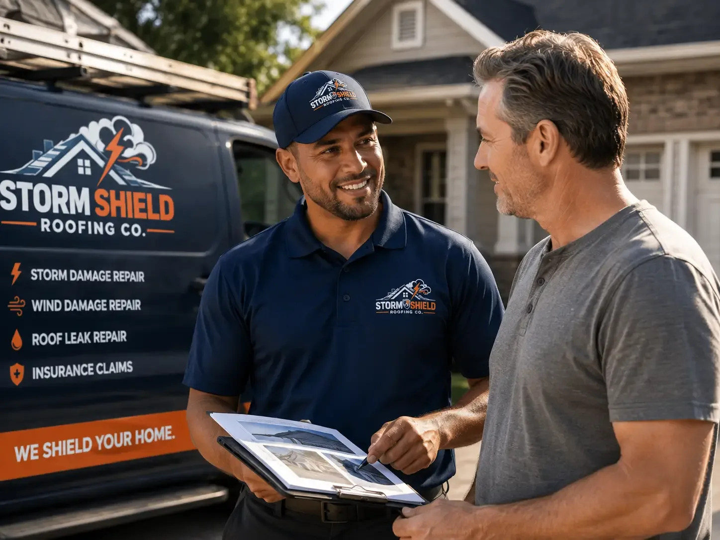 Storm Damage Roof Repair Abbeville, GA FAQs