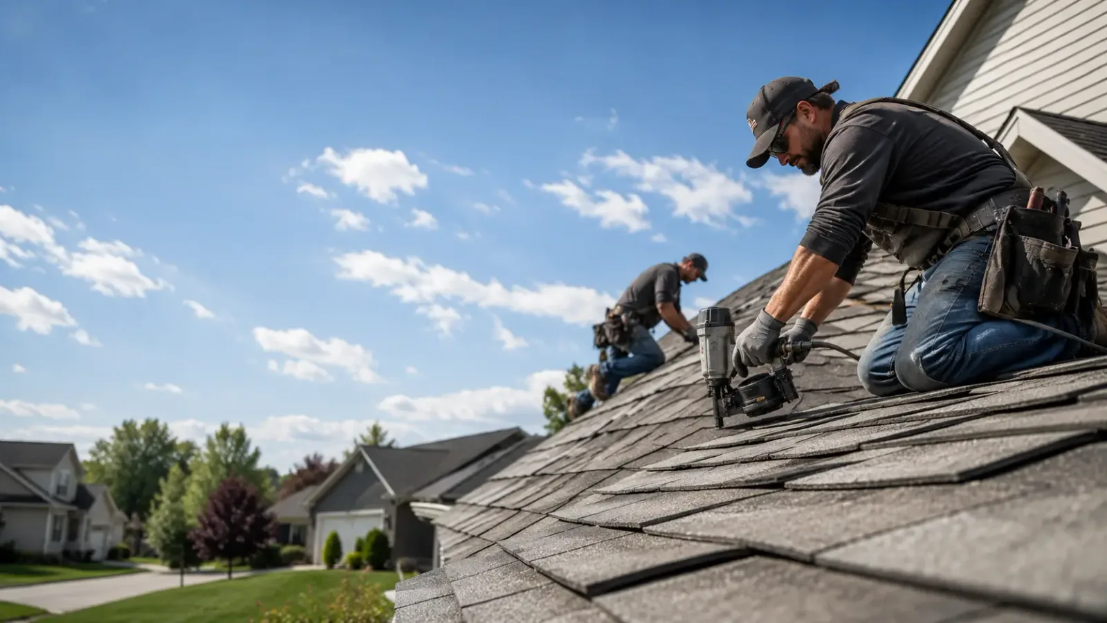 Storm Damage Roof Repair in Abbeville, GA near me